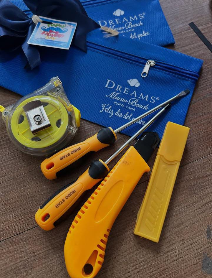 Set de herramientas 